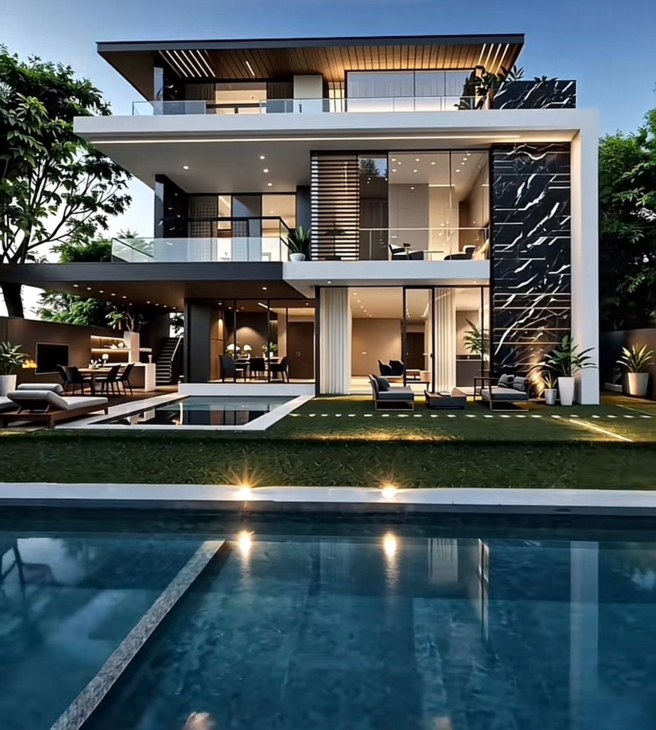 Modern Villa 3